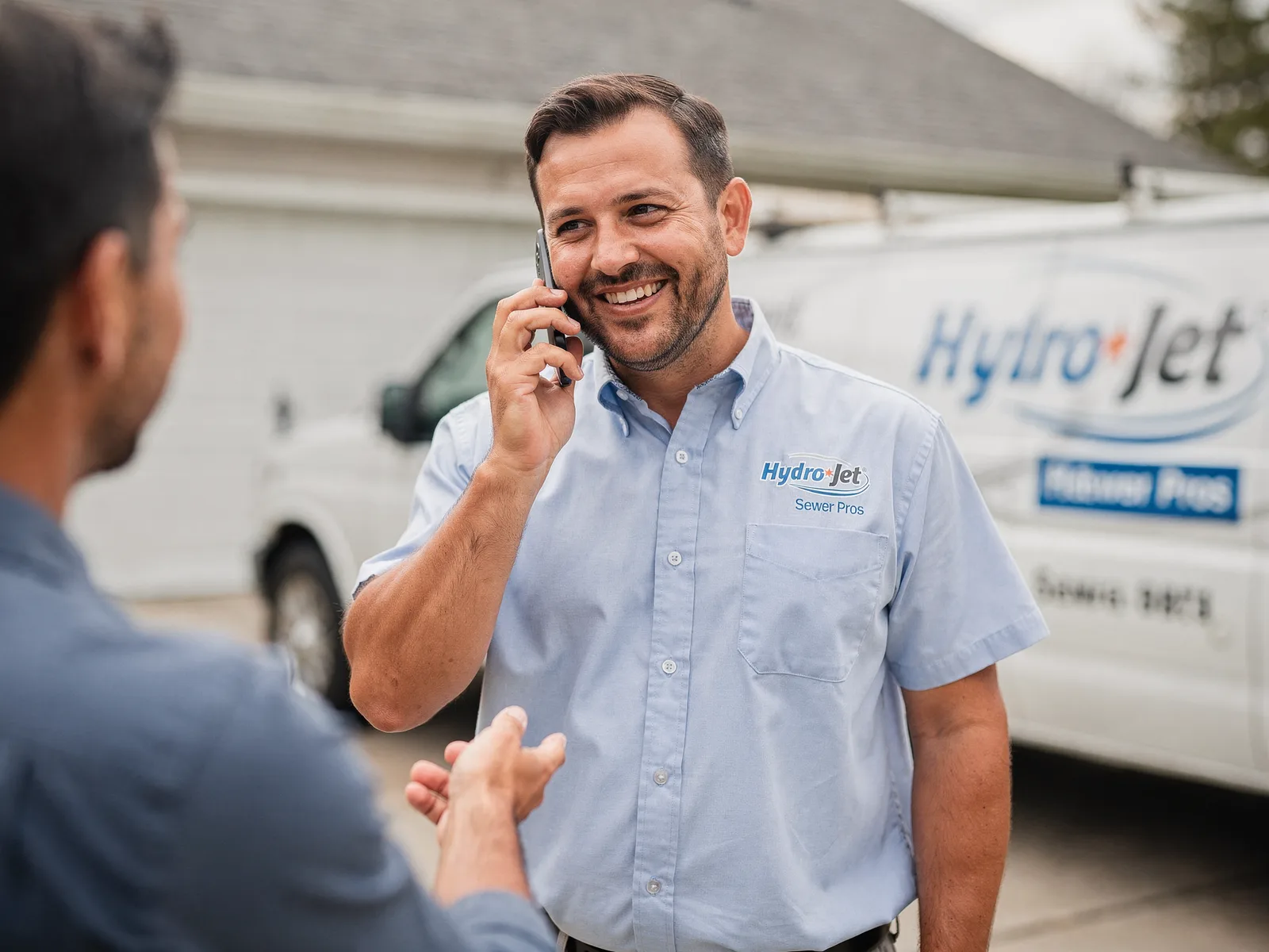 Hydro Jetting Hanston, KS FAQs
